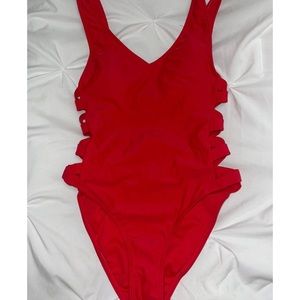 Target one piece swimsuit
